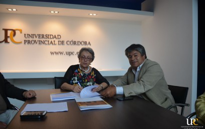 Convenio de cooperación con La Cumbrecita