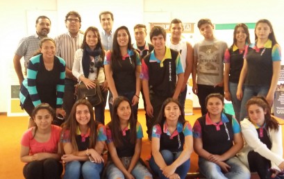 La FTA recibe a alumnos del IPEM 371 Anexo