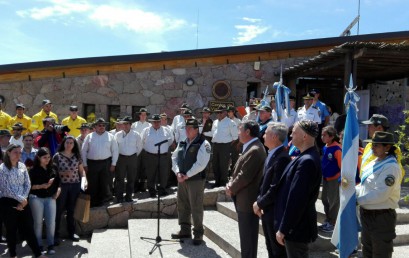 Conmemoración al Día de los Parques Nacionales