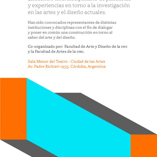 Investigación en las Artes y el Diseño. Teoría y praxis