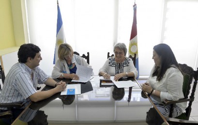 La UPC restaurará el Teatro del Libertador