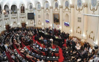 Declaran de interés legislativo la Semana de la Convivencia