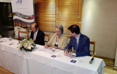 Convenio con la Asociación de Hoteles de Turismo de la República Argentina