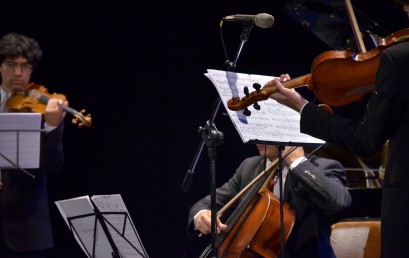 Sumate al Concierto por la Paz en la UPC