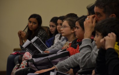 Ganadores de Becas Orquestas Sociales de la UPC