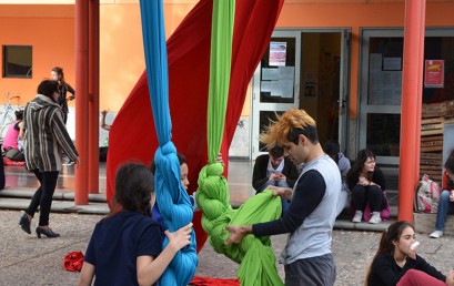 Se extiende el plazo de la Convocatoria para dictar talleres de Teatro y Danza