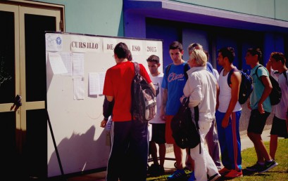 Nueva convocatoria para cobertura de Unidades Curriculares en la FEF