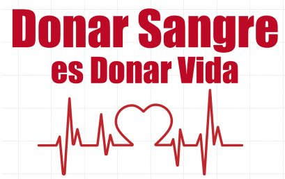 #DonarSangreEsDonarVida