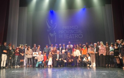 La FAD felicita a los nominados y ganadores del Premio Provincial de Teatro 2018