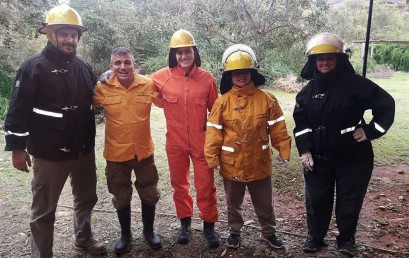 Alumnos de la FTA realizaron sus Prácticas de Residencia