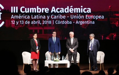 La UPC en la III Cumbre Académica