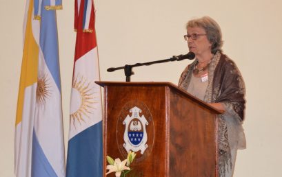 La UPC participó del Foro de Rectores de Córdoba