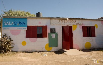 La UPC visita a la sala cuna de Nuestro Hogar III