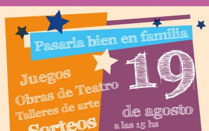 ¡Celebrá el día de los niños y las niñas en la UPC!