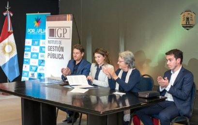 Presentación de la Diplomatura en Gestión de Organizaciones Sociales