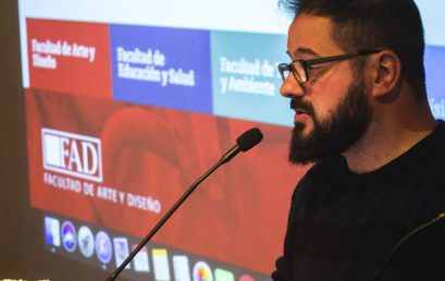 La FAD en el Congreso Internacional de Innovación Educativa en Música y Arte Sonoro