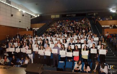 318 nuevos egresados en la Universidad Provincial de Córdoba