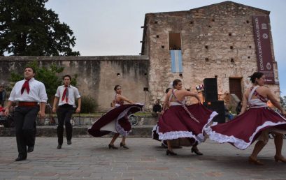 Primer Congreso de Folklore Confluencia