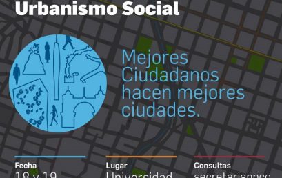 I Congreso Internacional de Urbanismo Social en la UPC