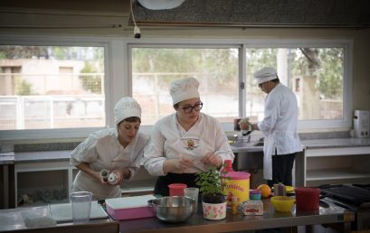 Primer Concurso de Gastronomía en la FTA