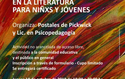 Palabras Diversas: La Perspectiva de Género en la Literatura para Niñxs y Jóvenes