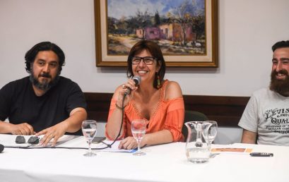 La UPC en el 2° Congreso de la Red Asistencial de las Adicciones en Córdoba