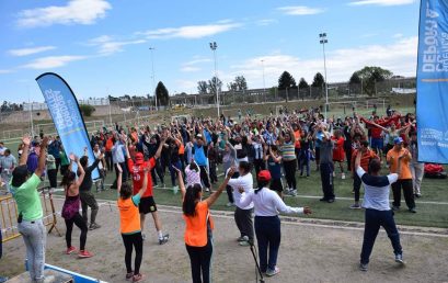 Estudiantes de la FEF participaron en las Jornadas “ActivaMente”