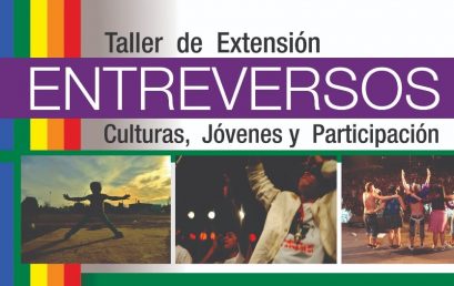 Sumate a Entreversos: el Taller de Extensión sobre Cultura, Jóvenes y Participación