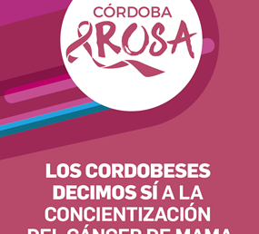 Córdoba Rosa: la UPC se suma a la concientización del cáncer de mama