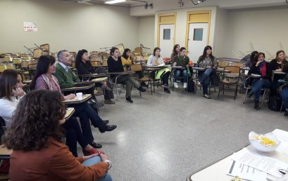 Taller de Accesibilidad y Universalidad en la FES