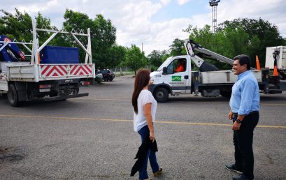 La UPC refuerza las condiciones de seguridad en el campus Norte