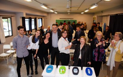 La UPC presentó su Programa de Educación y Sensibilización Ambiental