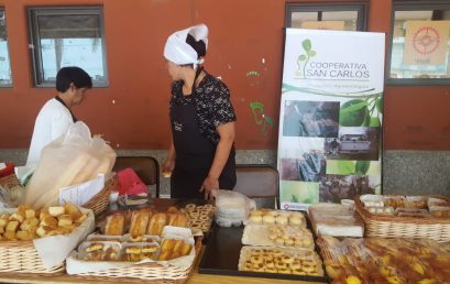 Capacitación en buenas prácticas para el manejo de los alimentos