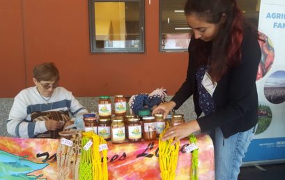 Participá con tu stand en la Feria Solidaria del Día de la madre