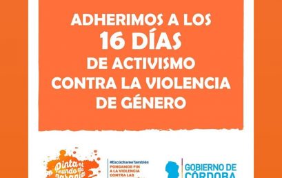 Presentación del Programa de género y del Protocolo de actuación  ante situaciones de violencia, hostigamiento y/o discriminación