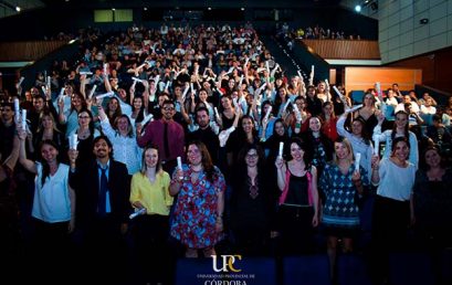 Nuevos egresados en Universidad Provincial de Córdoba