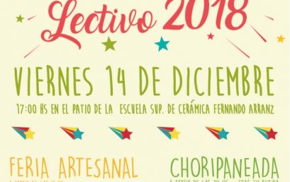 Sumate a las actividades recreativas por el Cierre del Ciclo Lectivo en la FAD