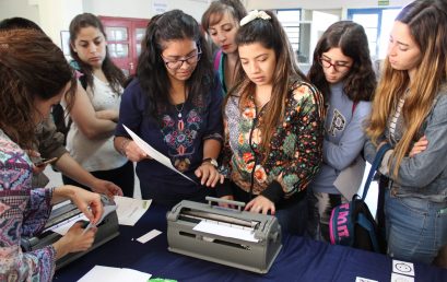 Finalizó la Semana de la Discapacidad en la UPC