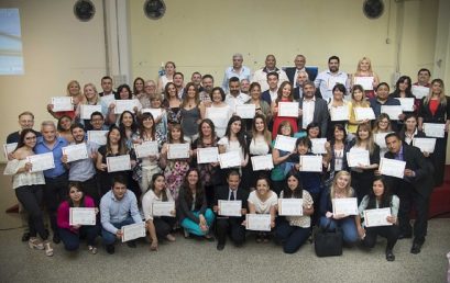 Egresaron estudiantes de la Diplomatura en Gestión de Organizaciones Sociales