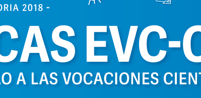 Resultados de la adjudicación de las Becas EVC-CIN 2018