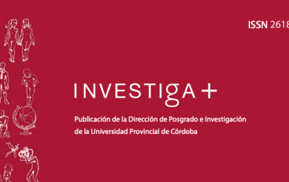 Revista Investiga +