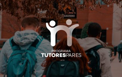 Llega “Tutores Pares”, un programa de apoyo a ingresantes universitarios