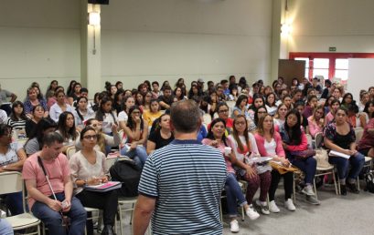 Género y DDHH en los cursillos de la Universidad Provincial