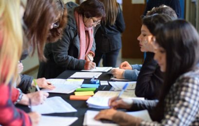 Sumate a la Charla informativa: Ingreso a la Carrera Docente