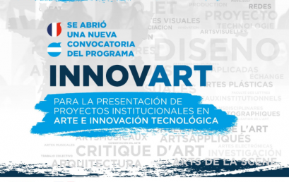 Segunda convocatoria del Programa INNOVART 2019