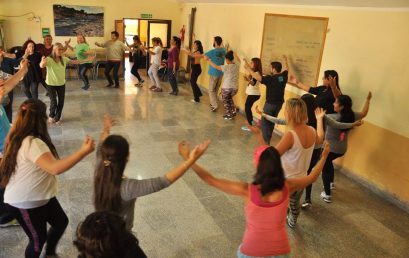 Curso: La resignificación de las danzas y música folklórica en los actos escolares