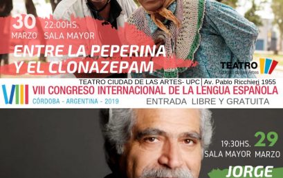 Entradas gratis para la función de Doña Jovita junto al Dr. Presman