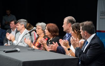 La UPC firmó un convenio específico para generar instancias de formación en Adicciones