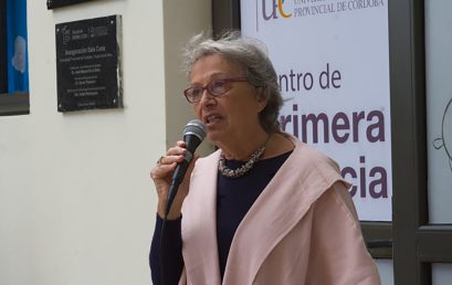 La UPC inauguró su Centro de Primera Infancia