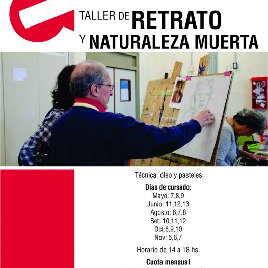 Taller de Retrato y Naturaleza Muerta